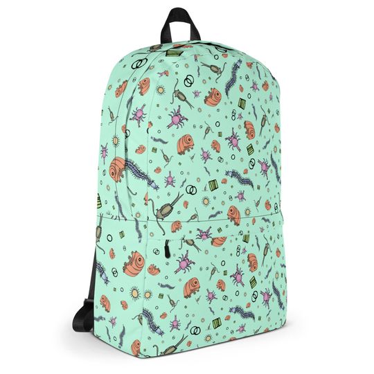 Microbiology Backpack