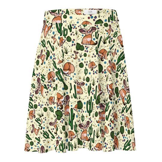 Fennec Fox Skirt