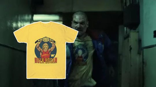 Hulk Hogan Shirt