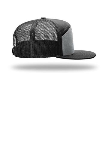 Flat Bill Postal Worker Hat