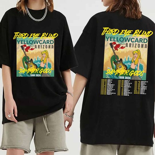 Third Eye Blind 2024 Tour