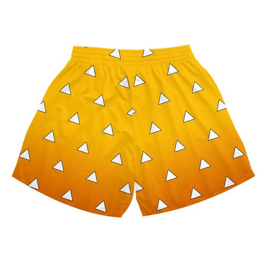 Thunderclap Mesh Shorts