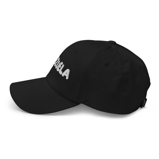 Venezuela Embroidered Baseball Cap