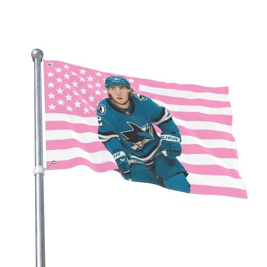 Will Smith Hockey Tapestry