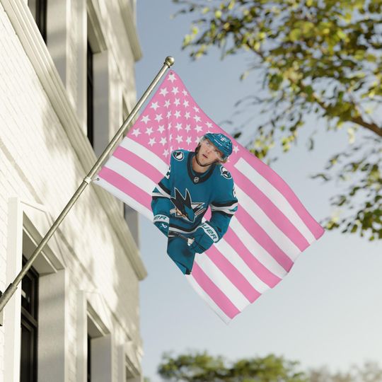 Will Smith Hockey Tapestry