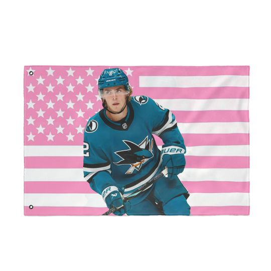 Will Smith Hockey Tapestry