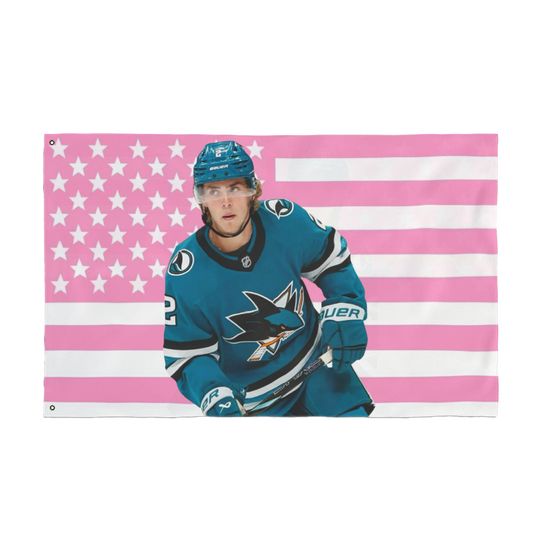Will Smith Hockey Tapestry