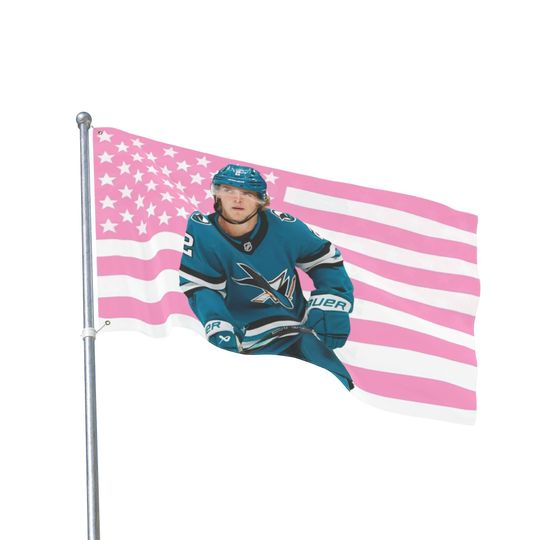 Will Smith Hockey Tapestry