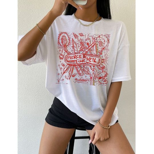 Pierce The Veil Tshirt