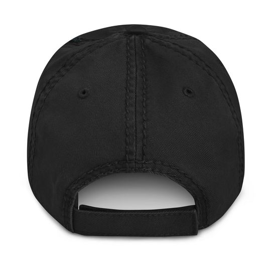 Seattle Seahawks Distressed Dad Hat