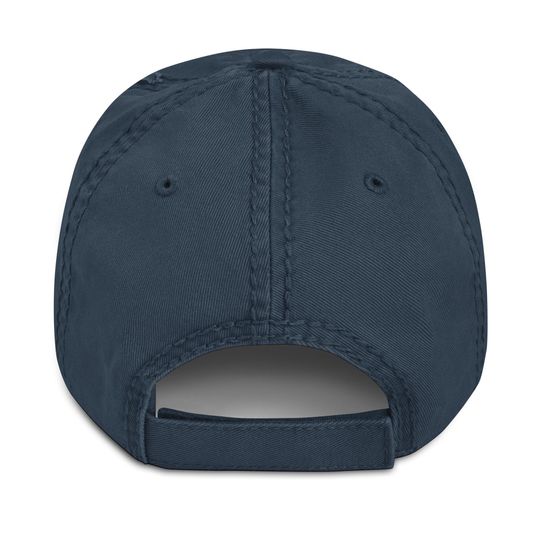 Seattle Seahawks Distressed Dad Hat