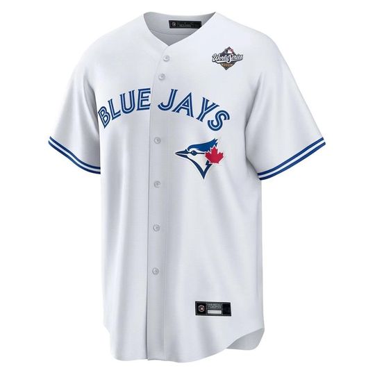Personalized Toronto Blue Jays Jersey, Custom Name & Number