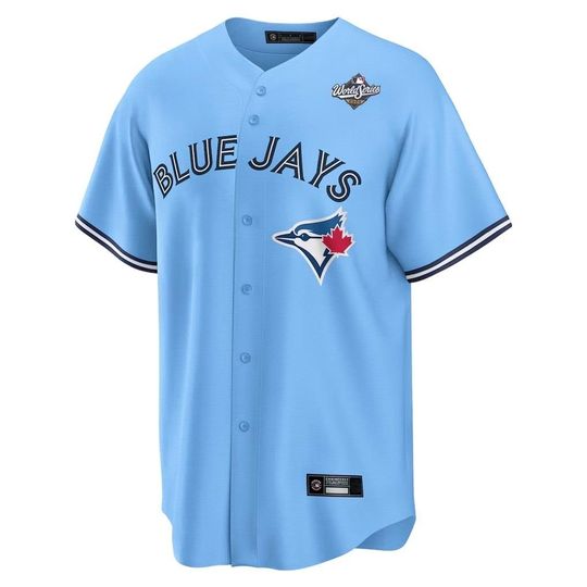 Personalized Toronto Blue Jays Jersey, Custom Name & Number
