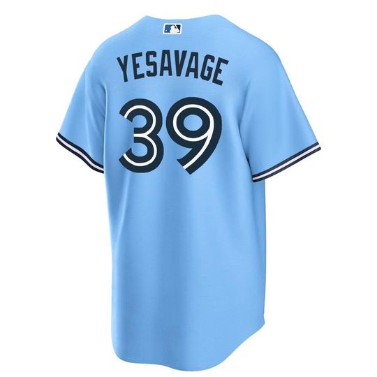 Personalized Toronto Blue Jays Jersey, Custom Name & Number