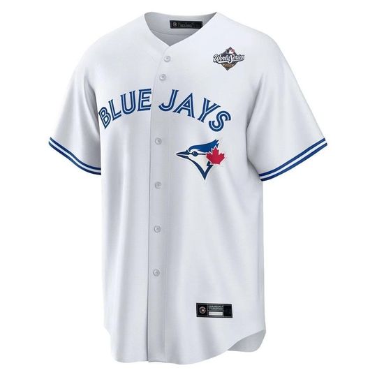 Personalized Toronto Blue Jays Jersey, Custom Name & Number