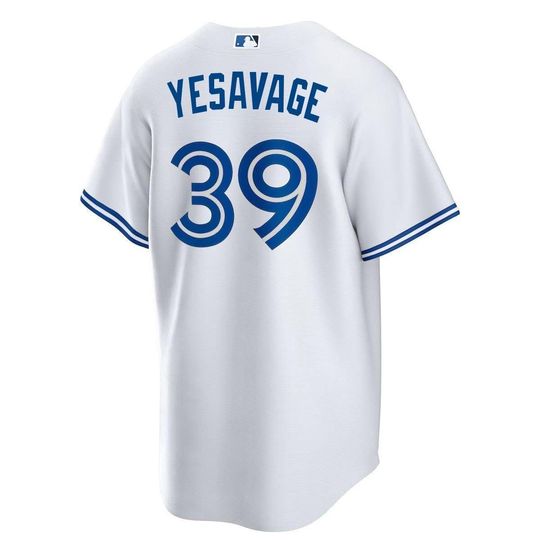 Personalized Toronto Blue Jays Jersey, Custom Name & Number