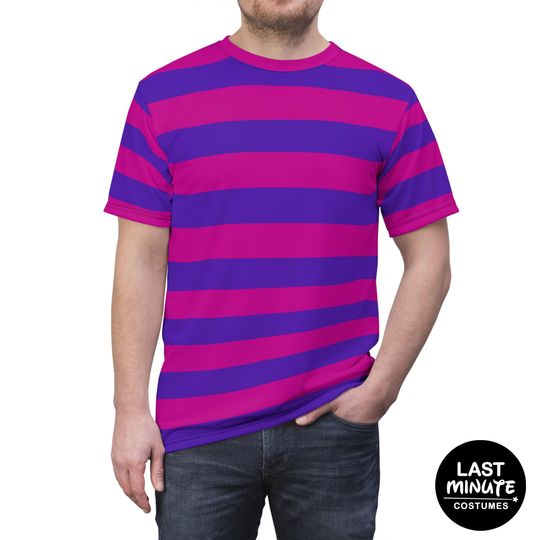 Cheshire Cat Shirt, Alice in Wonderland Costume, Disney Villain Shirt, Magic Kingdom Shirt, Disney World Shirt, Disneyland Shirt
