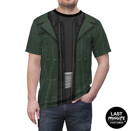 Doctor Octopus, runDisney Shirts, Doc Ock Cosplay, Marvel Avengers Costume, MCU Outfit, Octavius Shirt, Disney Villains Family Shirts