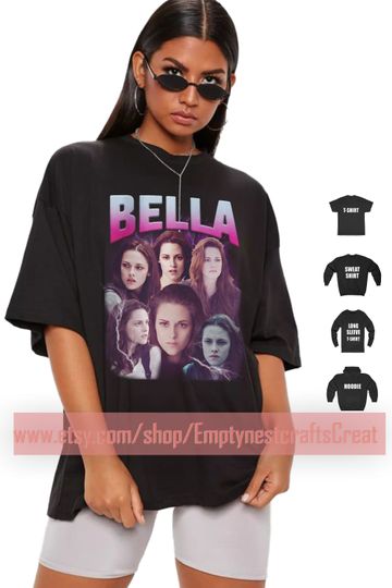 Bella Shirt, Bella Swan, Twilight Shirt