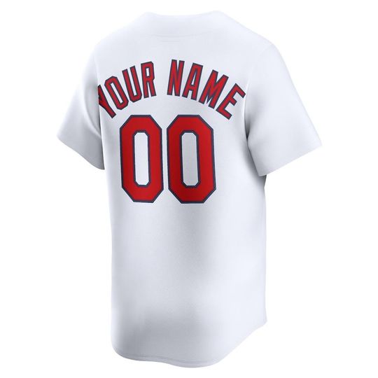 St. Louis    Baseball  #00 Pick-A-Player  Men's And Youth Royal  2026 Major League Baseball Customed Jersey