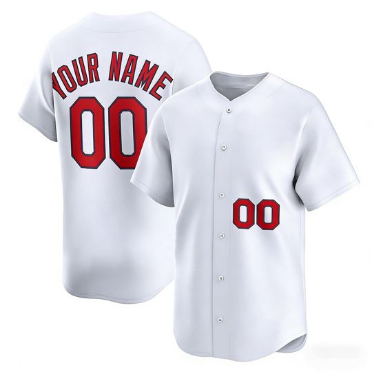 St. Louis    Baseball  #00 Pick-A-Player  Men's And Youth Royal  2026 Major League Baseball Customed Jersey