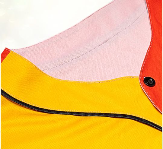 Summer Vacation Black Panther Jersey Baseball Shirt