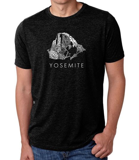 Yosemite National Park Tshirt