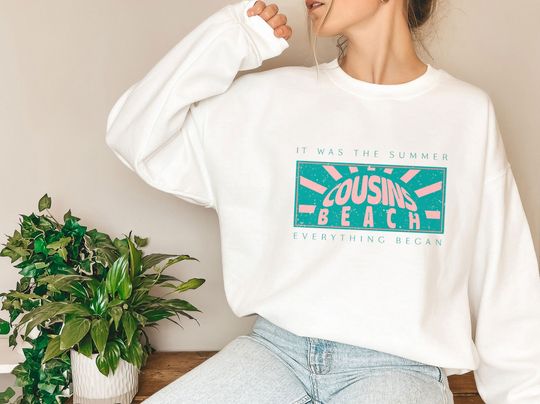 The Summer I Turned Pretty Sweatshirt