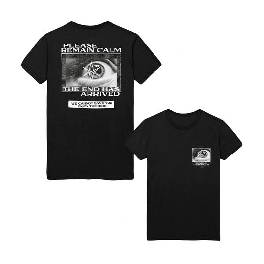 Bring Me the Horizon Album Double Sided T-shirt