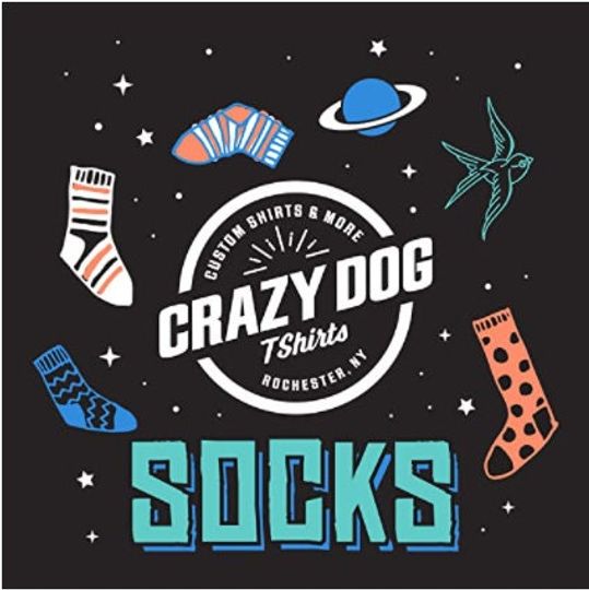 Funny Nutcracker Christmas Socks, Festive Unisex Socks