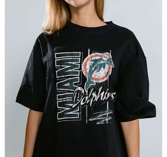 Miami Dolphins Miami Dolphins College  Shirt