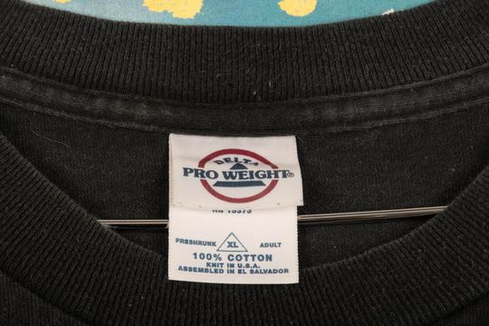 Hank Williams Jr "Bpcephus" 2003 T-Shirt