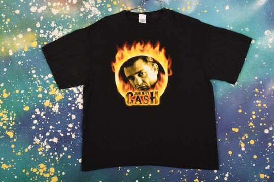 Johnny Cash T-Shirt
