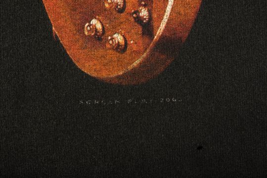 Hank Williams Jr "Bpcephus" 2003 T-Shirt