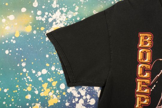 Hank Williams Jr "Bpcephus" 2003 T-Shirt