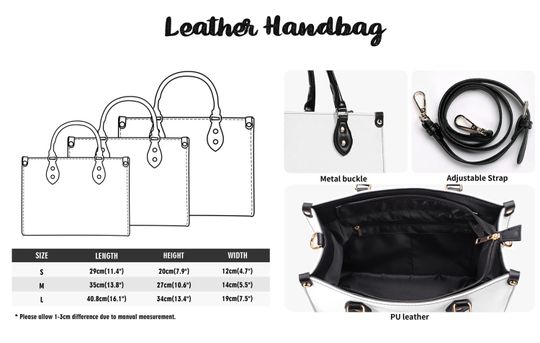 Scooby Doo Leather Handbag, Scooby Dog Bag, Leather Shoulder Bag