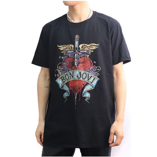 Bon Jovi Tour 2022 Shirt, Bon Jovi Shirt, Bon Jovi Merch, Tour 2022 Shirt