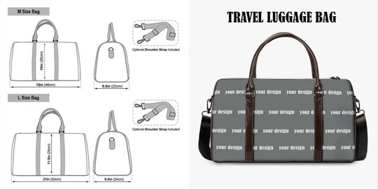 Looney Tunes Cartoon Leather Handbag