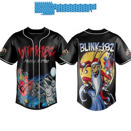 B182 Merry X Mas Baseball Jersey, Gift For Her Him