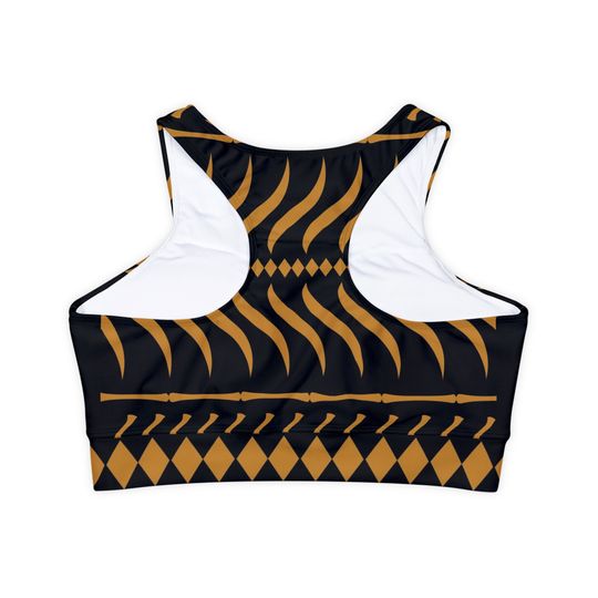 Women's Sports Bra for Running and High-Impact Activities
