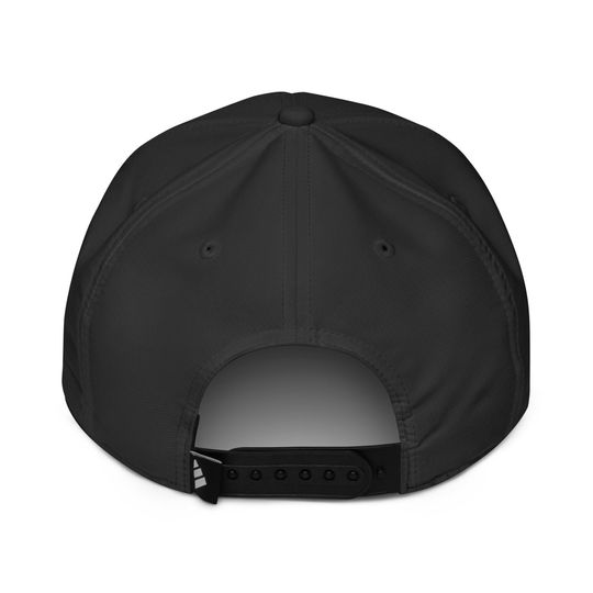ASL Skeleton ILY Hand baseball cap