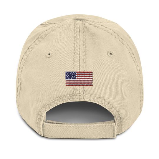 Distressed Gadsden Hat (4 colors to choose) American flag come and take it   hat. father's day gift