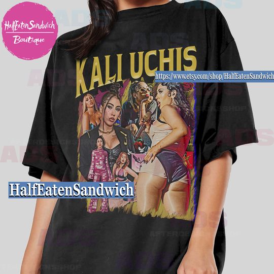 Kali uchis shirt kali uchis vintage 90s Kali Uchis Shirt Kali Uchis Isolation t shirt, Kali Uchis Telepatia Vintage shirt