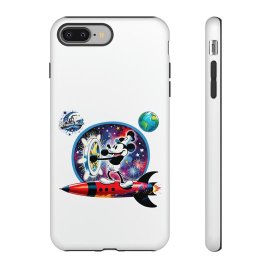 Steamboat Willie Tough Phone Case