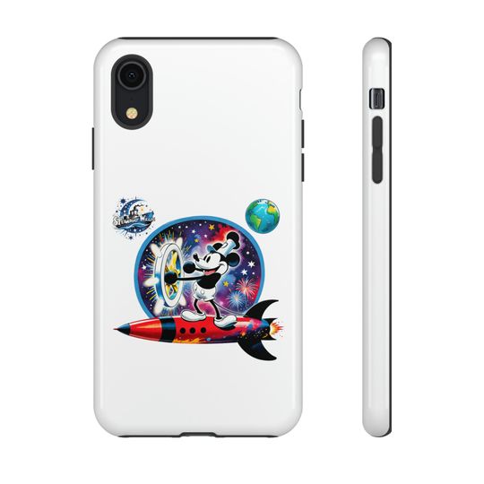 Steamboat Willie Tough Phone Case