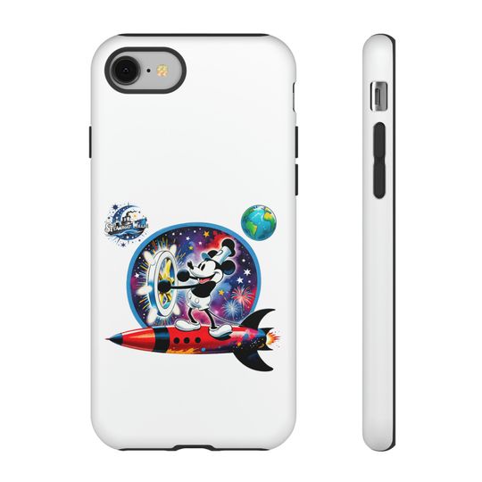 Steamboat Willie Tough Phone Case