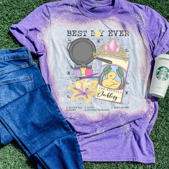 Rapunzel Shirt | Disney Tangled Shirt