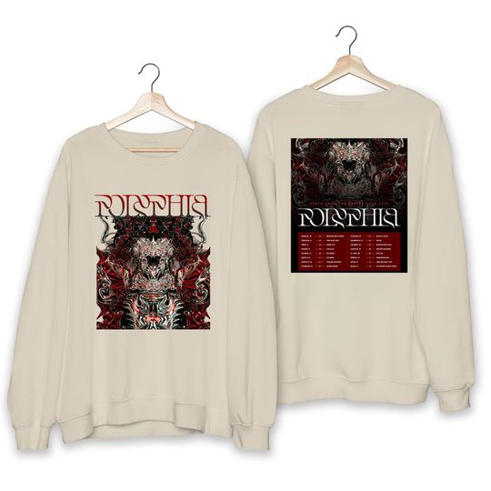 Polyphia North American Spring Tour 2023 Shirt, Polyphia Band 2023 Shirt
