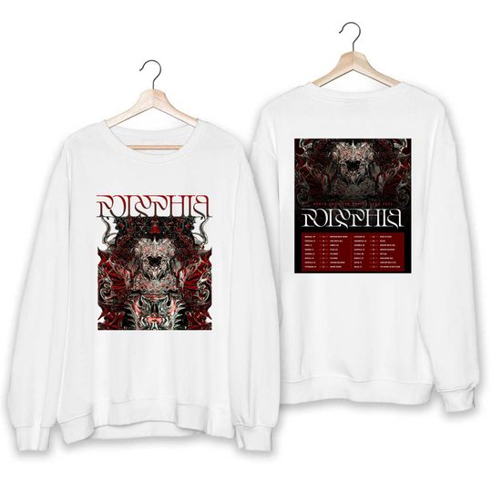 Polyphia North American Spring Tour 2023 Shirt, Polyphia Band 2023 Shirt