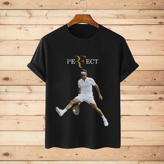 Roger Federer Perfect Shirt